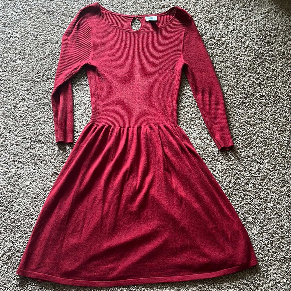 Old Navy Sweater Dress